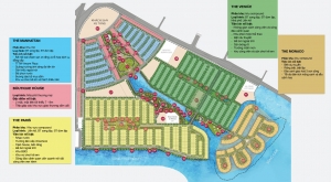 Phân khu Venice Vinhomes Imperia