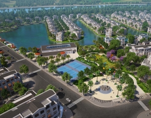 HỒ ĐIỀU HÒA TRUNG TÂM