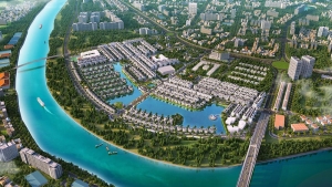 Vinhomes Marina Hải Phòng