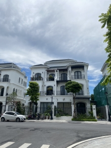 biệt thự VInhomes Marina Hải Phòng