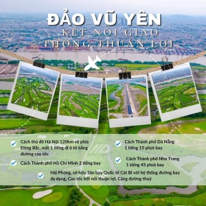 Đảo Vũ Yên Hải Phòng