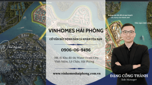 Liên hệ Vinhomes Hải Phòng