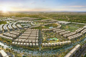phối cảnh dự án Vinhomes Dương Kinh